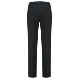 PANTALON HEREN BUSINESS TRAVELER BLACK.