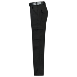 ART. NR. 502010 / WERKBROEK BASIS BLACK