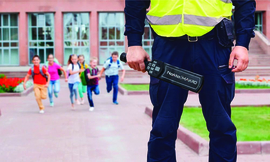 Nokta NMS20 handscanner