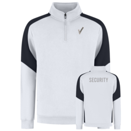 Zip Sweater Bicolor Redefined