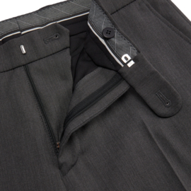 Traveller compleet kostuum grijs Heren