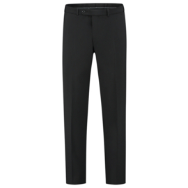 PANTALON HEREN BUSINESS TRAVELER BLACK.