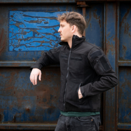Combat fleece vest