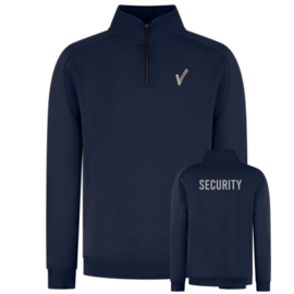 Zip Sweater Redefined