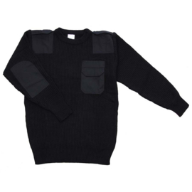 Commando trui acryl