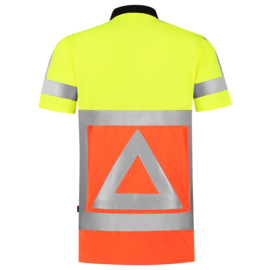 Tricorp ART. NR. 203011 / POLOSHIRT VERKEERSREGELAAR