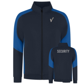 Sweatvest Bicolor Redefined Dames