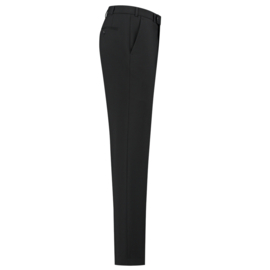 PANTALON HEREN BUSINESS TRAVELER BLACK.
