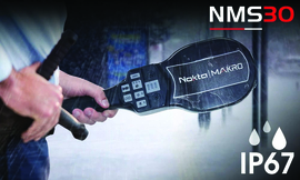 Nokta NMS30 handscanner