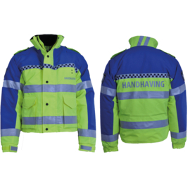 BOA Softshell zichtbaarheid
