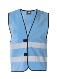 10 x Dortmund reflectie vest