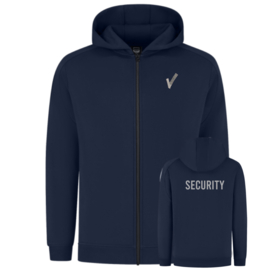 Sweatvest Capuchon Redefined