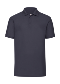 10 x Poloshirts met bijvoorbeeld een V-tje en SECURITY.