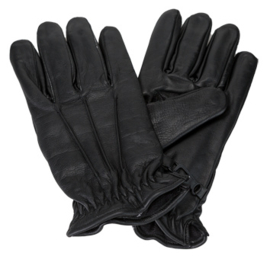 Handschoenen leder / thinsulate