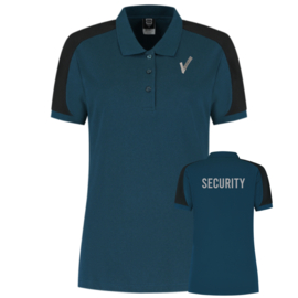 Poloshirt Bicolor Redefined Dames