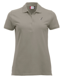 Classic Marion S/S (Dames). Met V-tje en SECURITY.