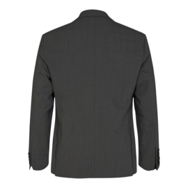 MEN’S TRAVELLER BLAZER IN MODERN FIT DARK GREY