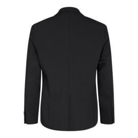 Traveller compleet kostuum zwart Heren