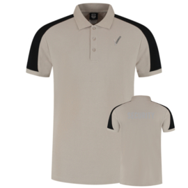 Poloshirt Bicolor Redefined