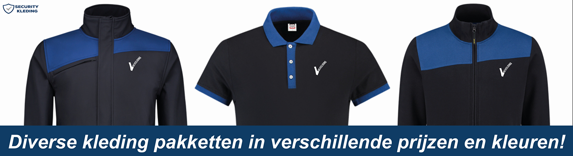 Beveiligingskleding kopen hotsell