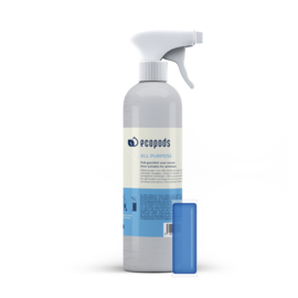 Ecopods alu spray: Nettoyant tout usage