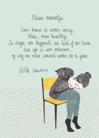 Print 'Kleine momentjes'