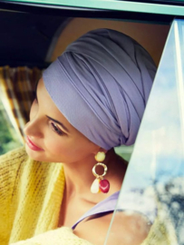 Sapphire turban set 3009-0598