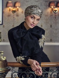 hocsapphire boho turban - boho spirit headwear - chemo - alopecia