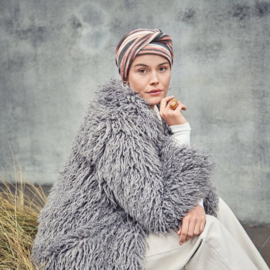 hoczoya v turban - viva headwear - christine headwear - chemo - alopecia