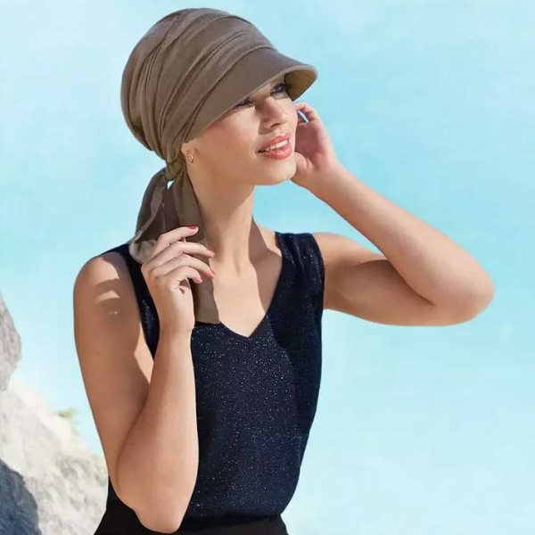 b.b. briana cap - sun - christine headwear 1492-0318