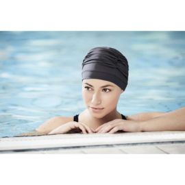 wave swim cap