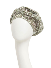 Amber boho turban set - boho spirit
