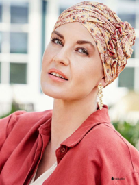 lotus turban - christine headwear