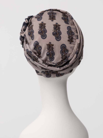 hoclotus turban - christine headwear - chemo - alopecia