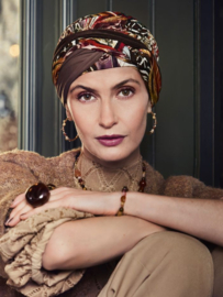 hocnoya turban - christine headwear - chemo - alopecia