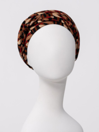 hocsapphire boho turban - boho spirit headwear - chemo - alopecia