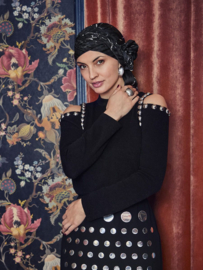 hocjuvela - boho turban set - 3042-4142