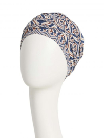 Shanti turban w/print