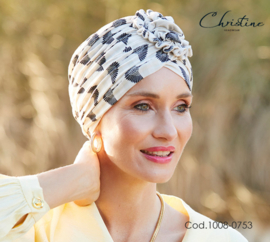 lotus turban - christine headwear