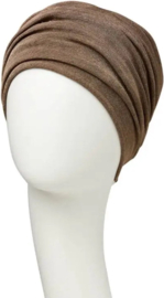 Scarlett boho turban set