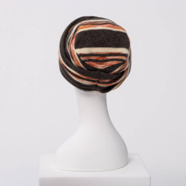 hoczoya v turban - viva headwear - christine headwear - chemo - alopecia