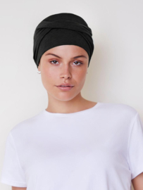 hoczoya v turban - viva headwear - christine headwear - chemo - alopecia
