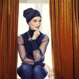 Sena turban - christine headwear