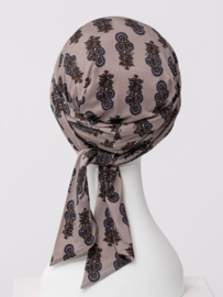 hocmantra scarf - christine headwear - chemo - alopecia