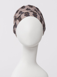 hocyoga turban - christine headwear - chemo - alopecia