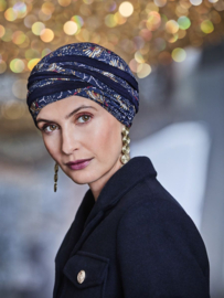 hocshanti turban - christine headwear - chemo - alopecia