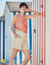 hocbriana sun cap - christine headwear