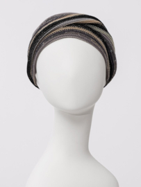 hoczoya v turban - viva headwear - christine headwear - chemo - alopecia