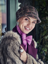 hocpandora boho cap - boho spirit headwear - chemo - alopecia