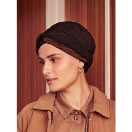 Zoya V Turban - christine headwear